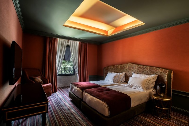 Signature Double room with river view