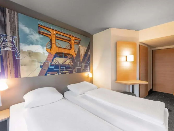 B&B HOTEL Essen-Nord