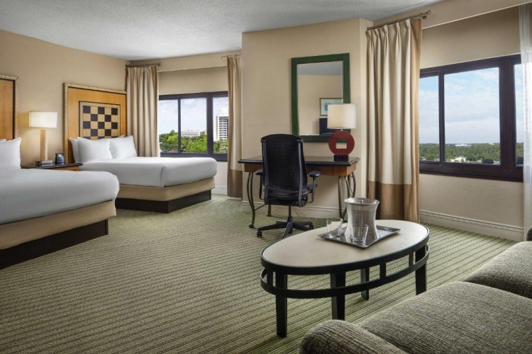 Double Junior Suite