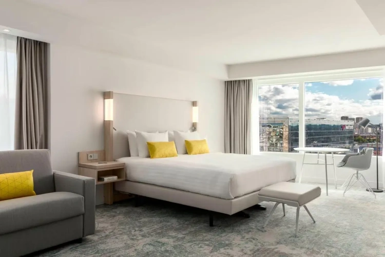 Family Guest Double room