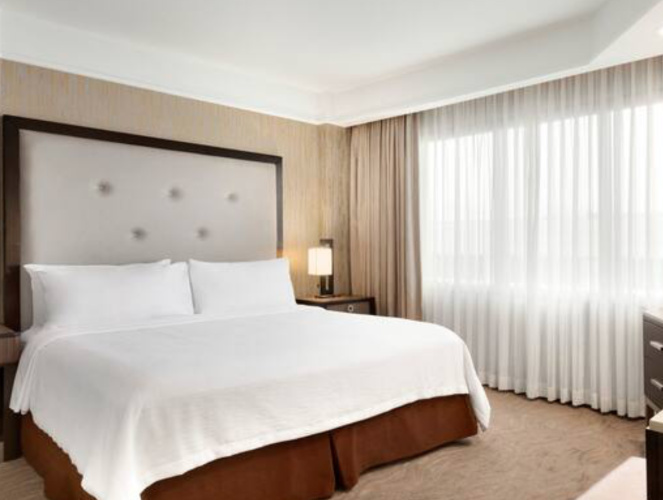 Double Accessible Suite NON SMOKING