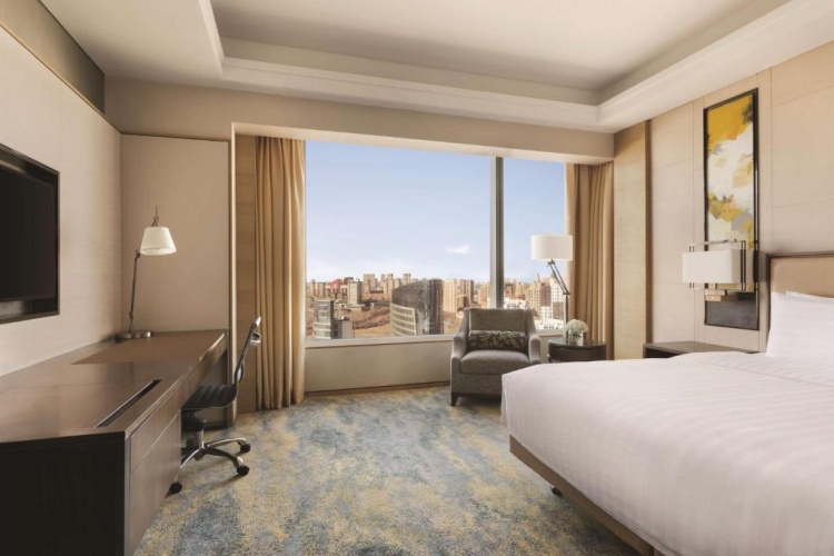 Panoramic Double room with river view