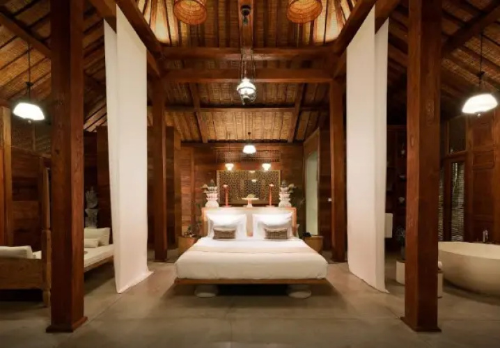 Luxury Double Villa