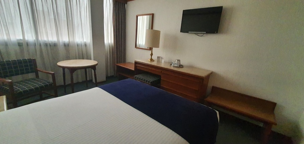 Exterior Double room