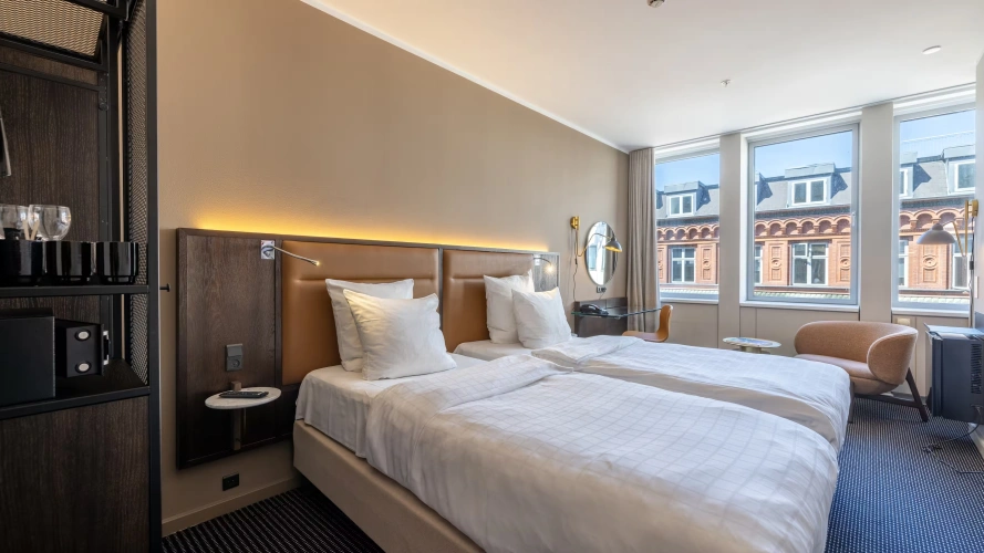 Twin room