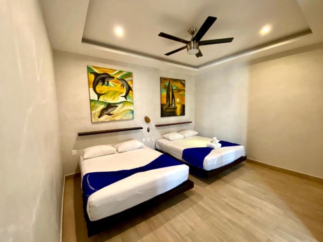 Quadruple Junior Suite