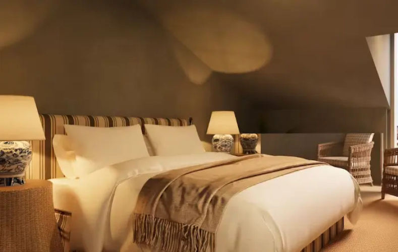 Double Duplex Suite
