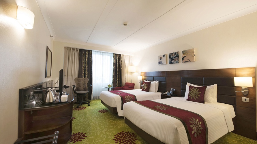 Guest Twin room
