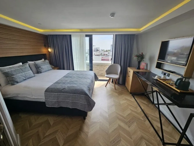 Deluxe Double Suite