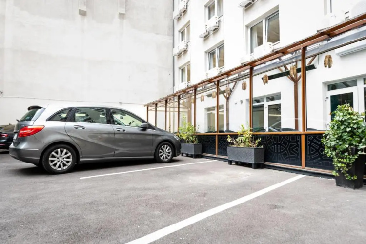 Impulso Fashion Hotel photo 26