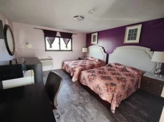 Quadruple room