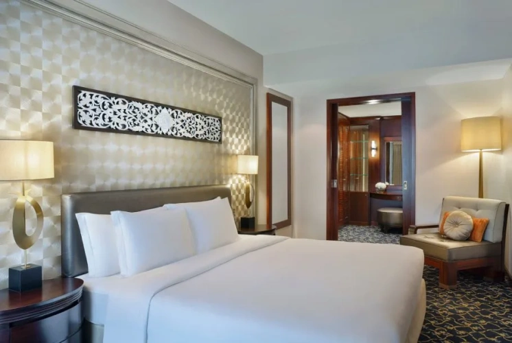 Dusit Double Suite