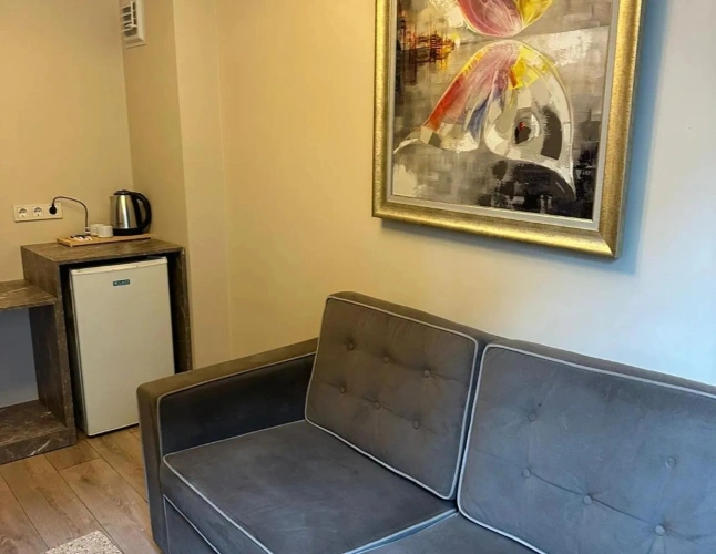 Deluxe Double Suite