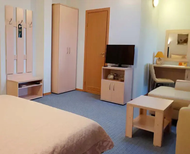 Фотография номера гостиницы Август