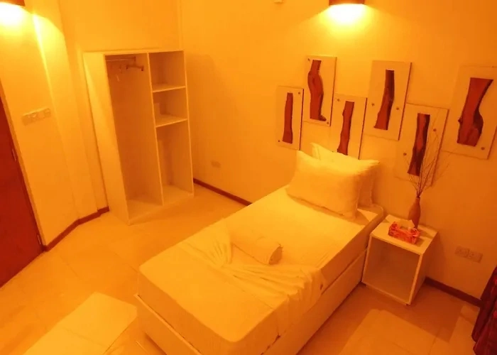 Deluxe Single room