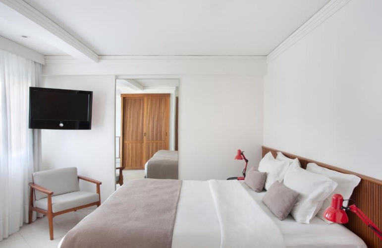 2 Bedrooms Suite
