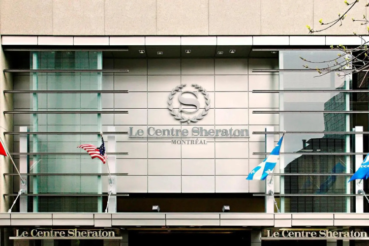 Le Centre Sheraton Montreal Hotel photo 36