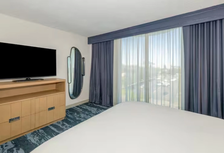 2 Room Double Suite