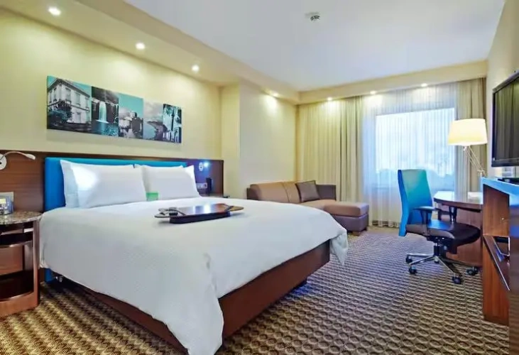 Double Smoking room