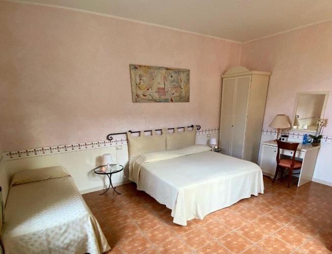 Executive Triple room