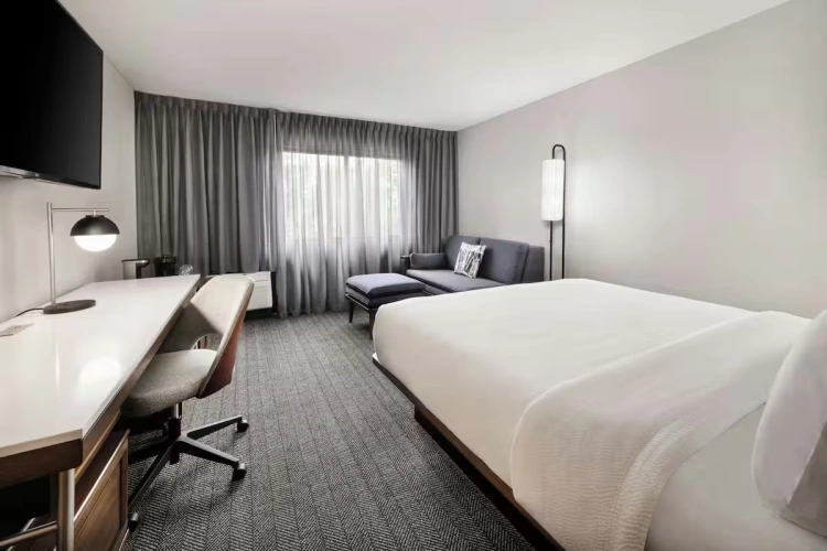 Accessible Double room