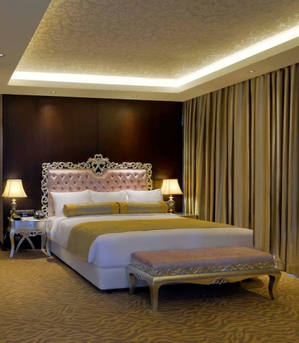 Presidential Double Suite