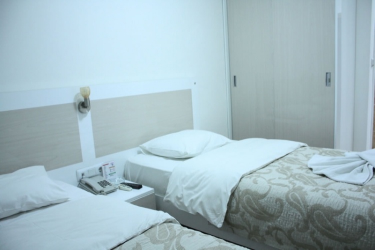 Triple room