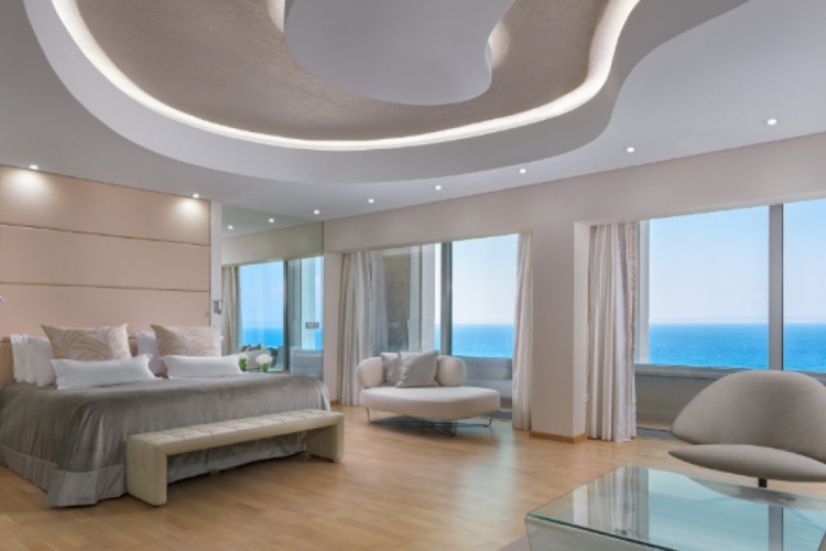 Presidential Double Suite
