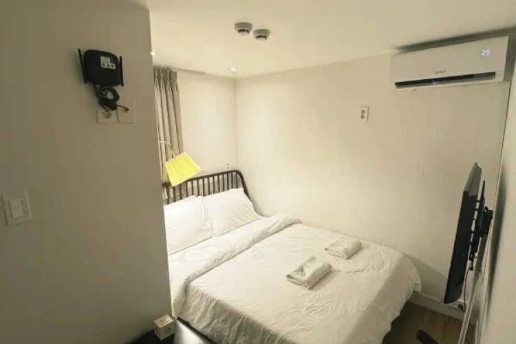 Rooftop Deluxe Double room
