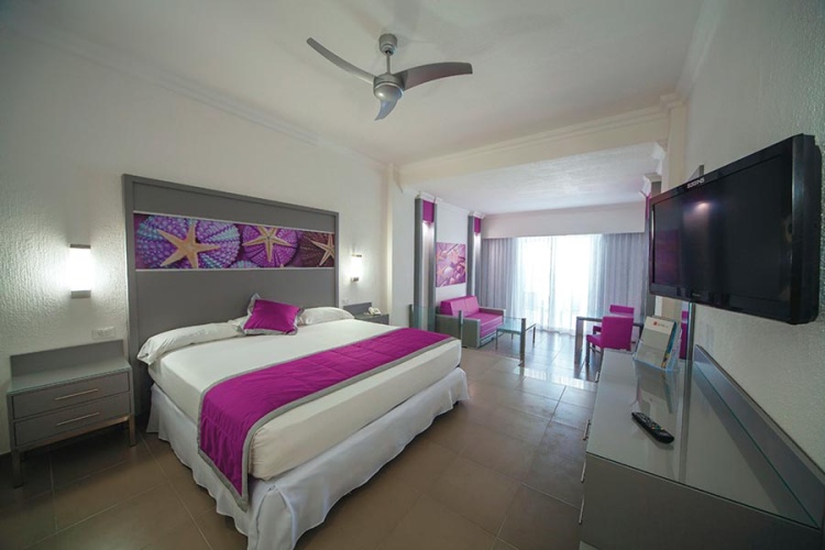 Double Junior Suite with sea view