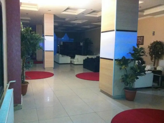 Madi Inci Hotel