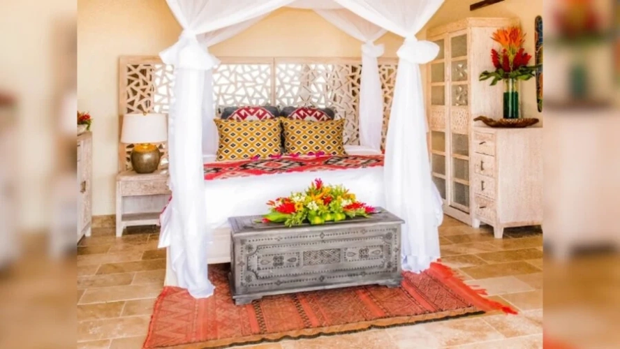Suite Double Villa