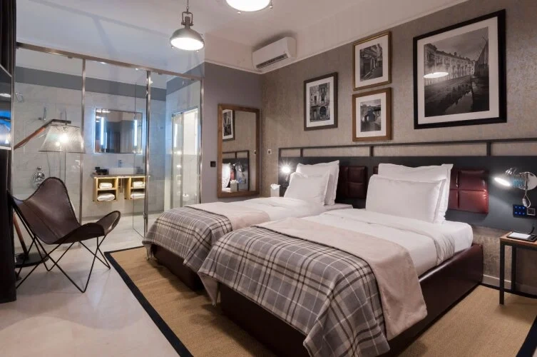 Comfort Quadruple room