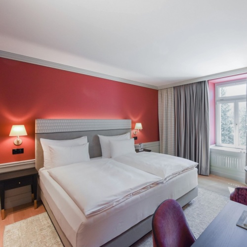 Superior Double Cresta room