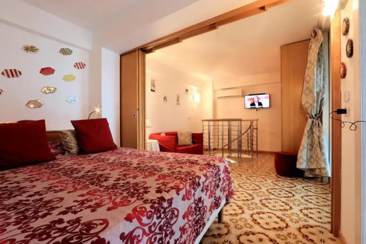 Due Relais - Panoramic Sea View Suites