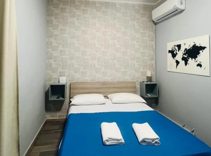 Double room