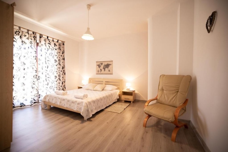 1 Bedroom Comfort Apartment