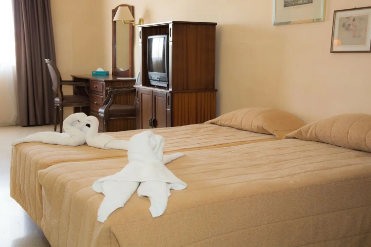 The Bugibba Hotel