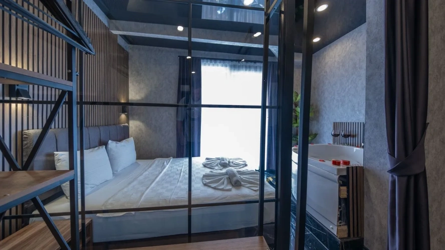 Honeymoon Double Suite