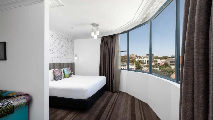 Executive Double Suite