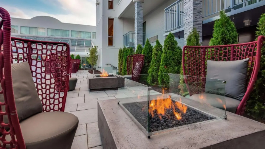 The Kingsley Bloomfield Hills - a Doubletree by Hilton photo 38