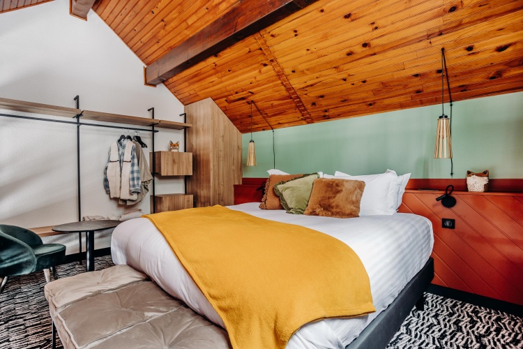 Privilege Chalet