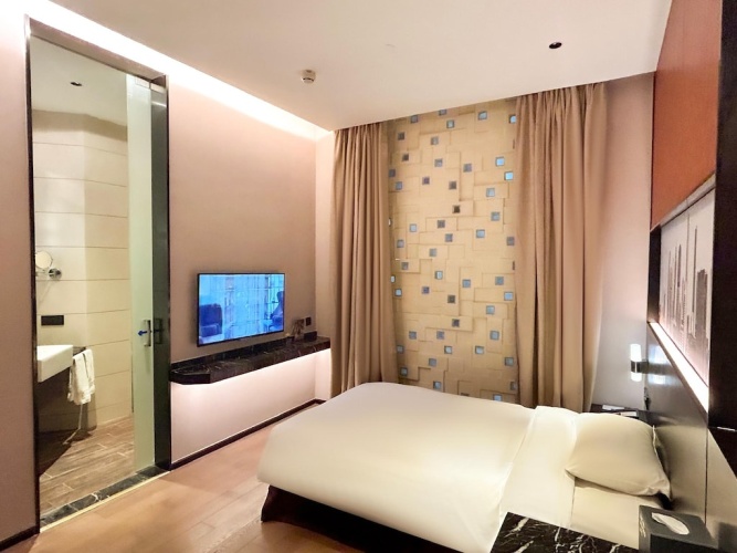 Comfort No Window Double room