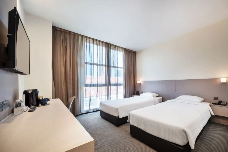 Superior Twin room