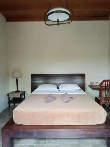 Double room