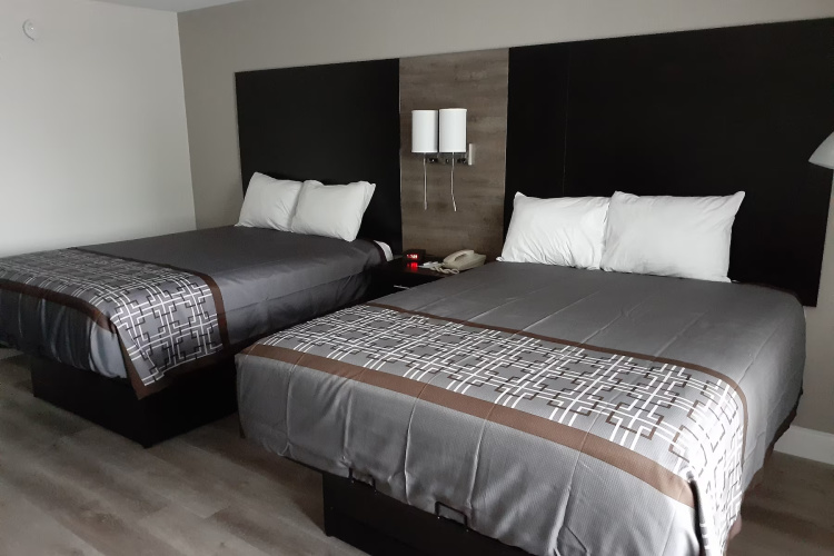 Twin room