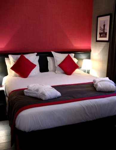 1 Bedroom Executive Suite