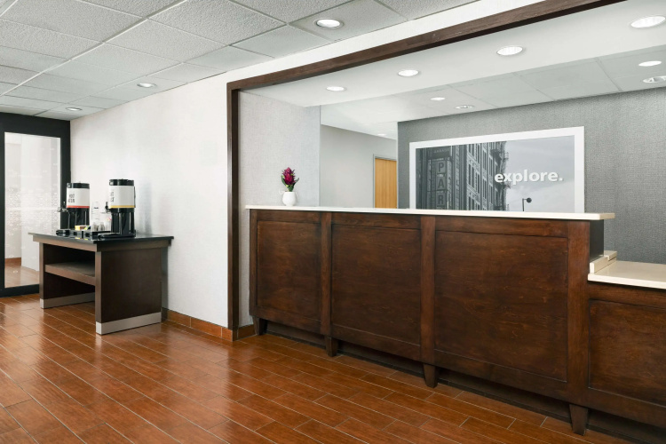 Hampton Inn Laredo