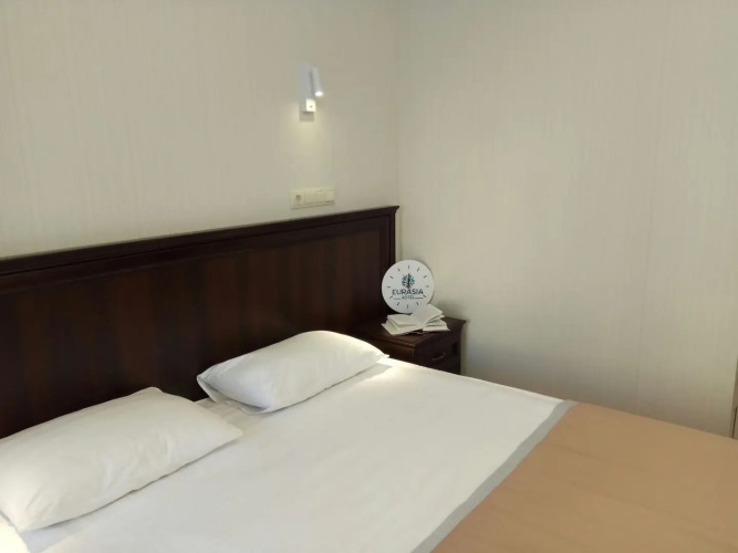 Фотография номера гостиницы Евразия