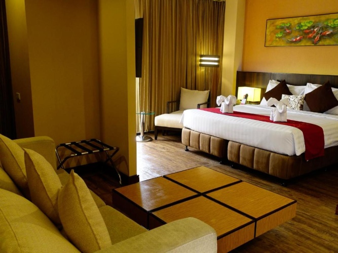 Double Suite